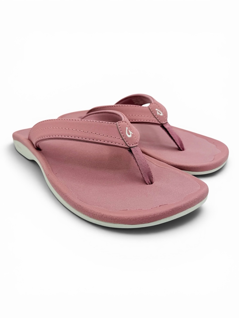 Olukai Ohana Water Friendly Sandals in Coral Rose